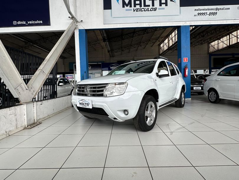 Renault DUSTER Dynamique 1.6 Flex 16V Mec.