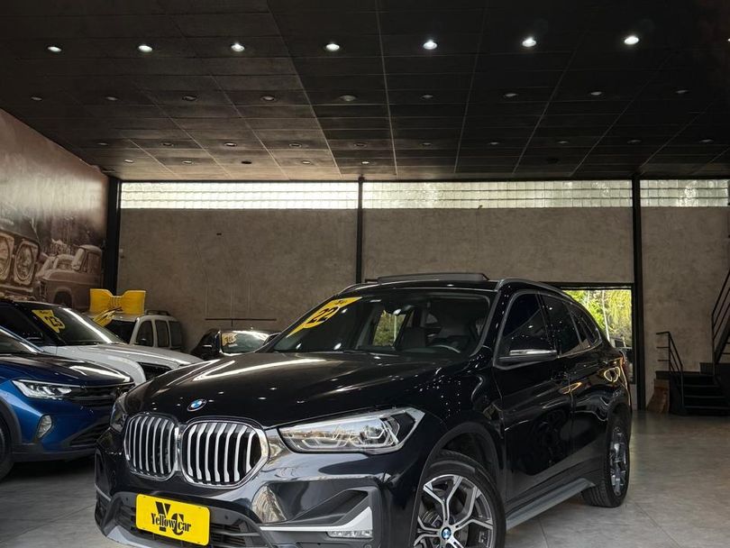 BMW X1 SDRIVE 20i X-Line 2.0 TB Active Flex