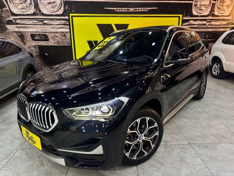 BMW X1 SDRIVE 20i X-Line 2.0 TB Active Flex
