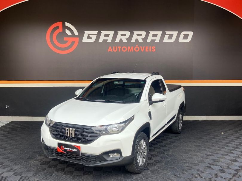 Fiat Strada Freedom 1.3 Flex 8V  CS Plus