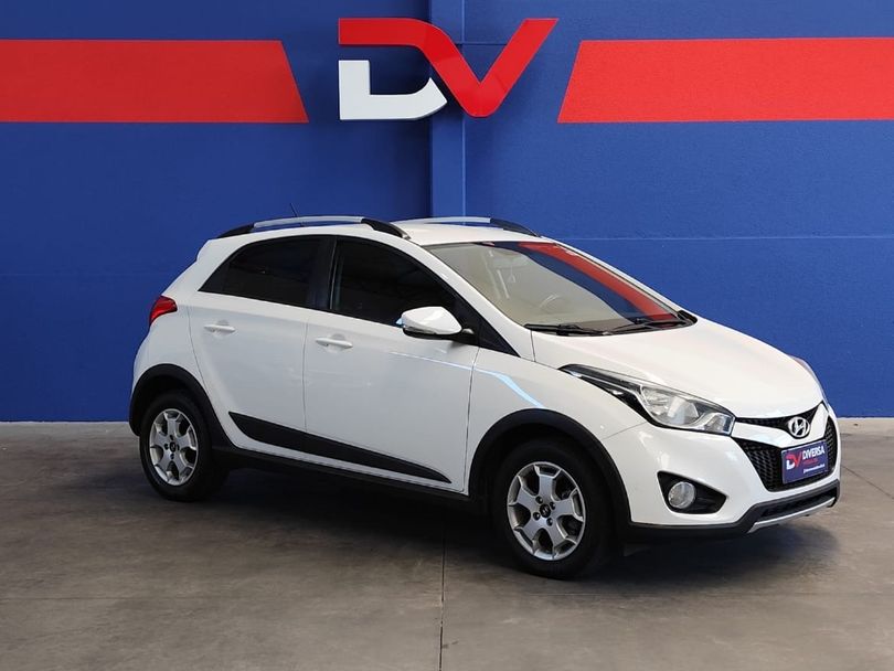 Hyundai HB20X Style 1.6 Flex 16v Mec.