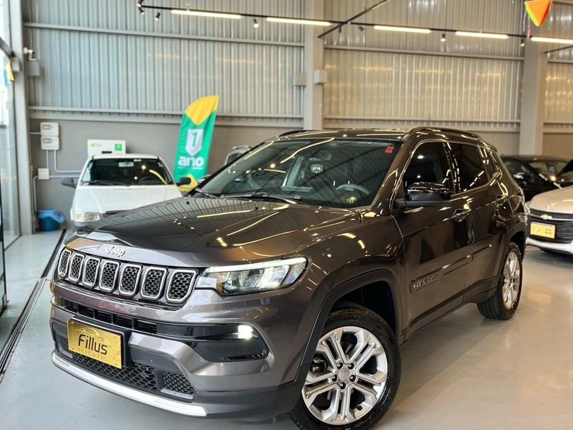 Jeep COMPASS LONG. T270 1.3 TB 4x2 Flex Aut.