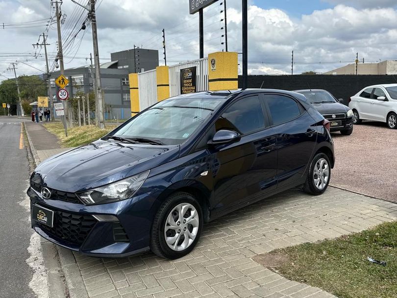 Hyundai HB20 Sense 1.0 Flex 12V Mec.