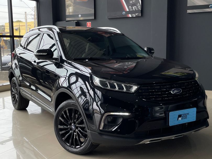 Ford TERRITORY Titanium 1.5 GTDi EcoBo. Aut.