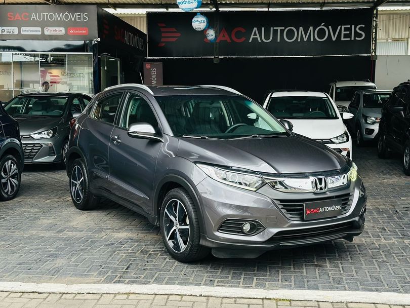 Honda HR-V EX 1.8 Flexone 16V 5p Aut.