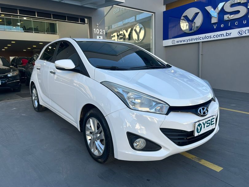 Hyundai HB20 Premium 1.6 Flex 16V Aut.