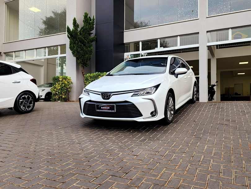 Toyota Corolla XEi 2.0 Flex 16V Aut.