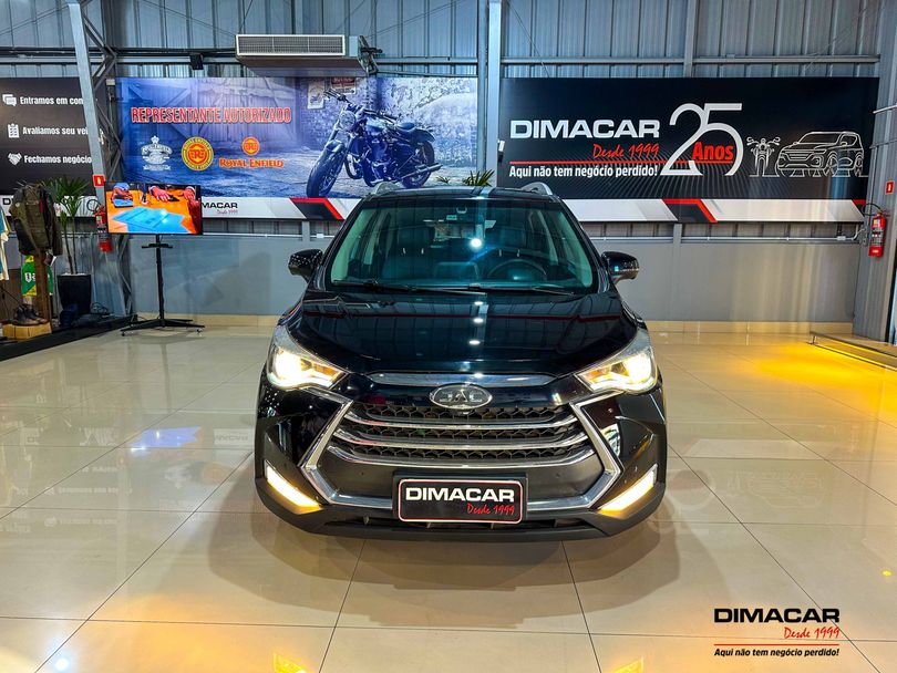 JAC T50 1.6 16V 5p Aut.