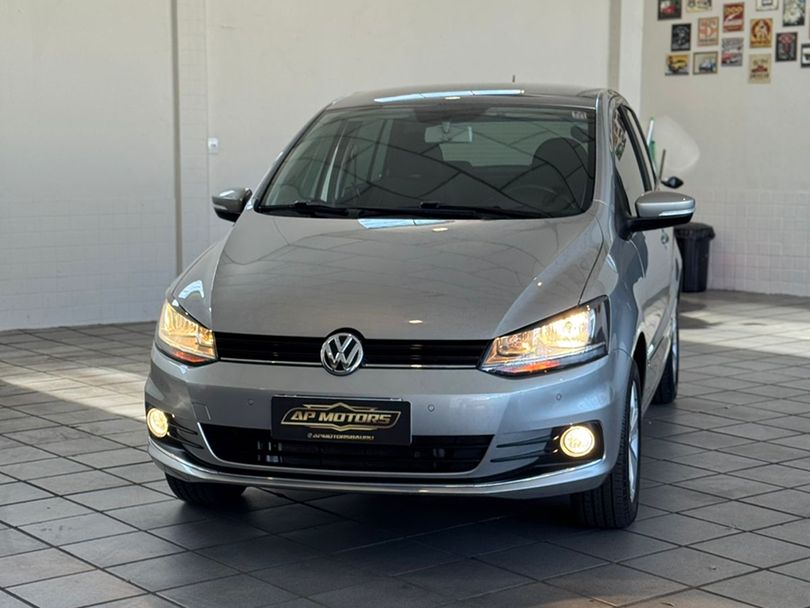 VolksWagen Fox Highline1.6 Flex 16V 5p