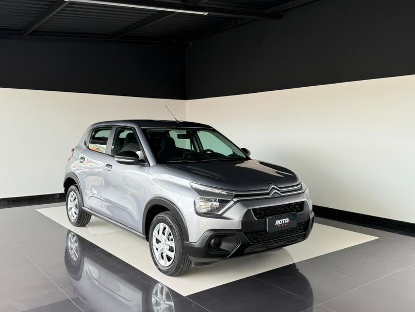 Citroën C3 Live 1.0 Flex 6V 5p Mec.