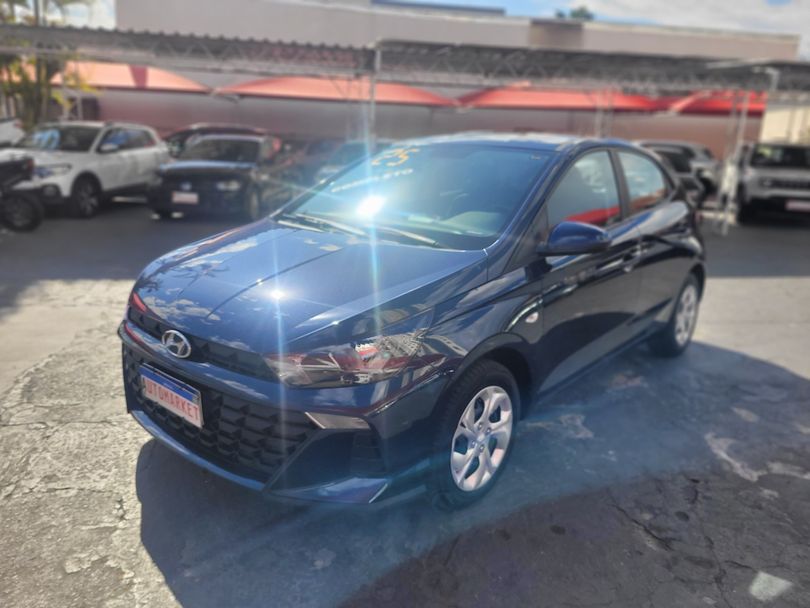 Hyundai HB20 Sense Plus1.0 Flex 12V Mec.