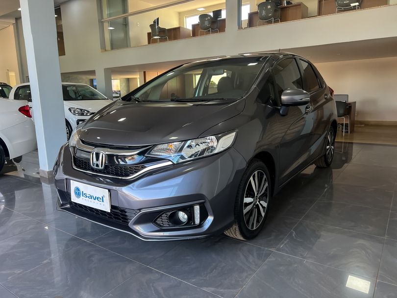 Honda Fit EX/S/EX 1.5 Flex/Flexone 16V 5p Aut.
