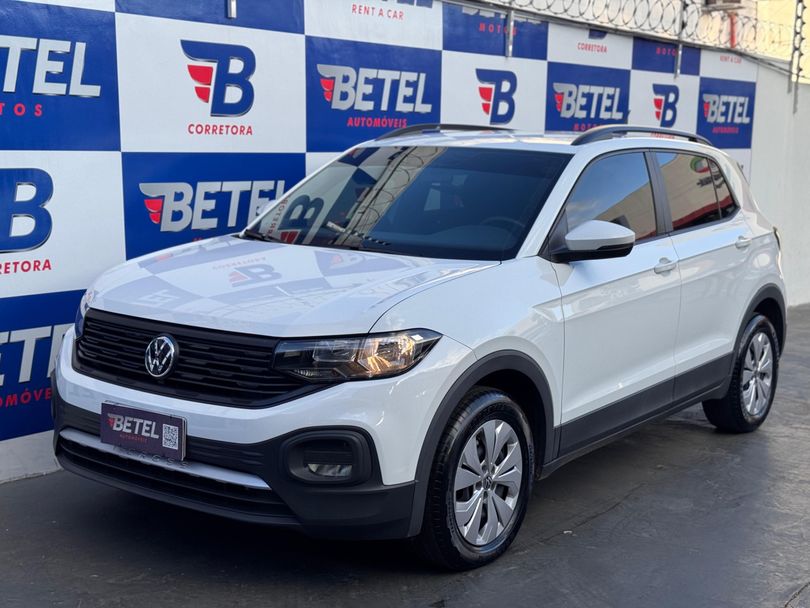 VolksWagen T-Cross Sense 1.0 TSI Flex 5p Aut.
