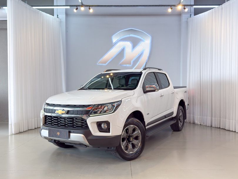 Chevrolet S10 Pick-Up LTZ 2.8 TDI 4x4 CD Dies.Aut