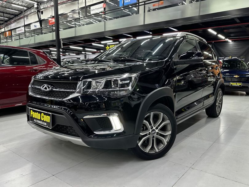 CHERY Tiggo 2 Look 1.5 16V Flex Aut.5p