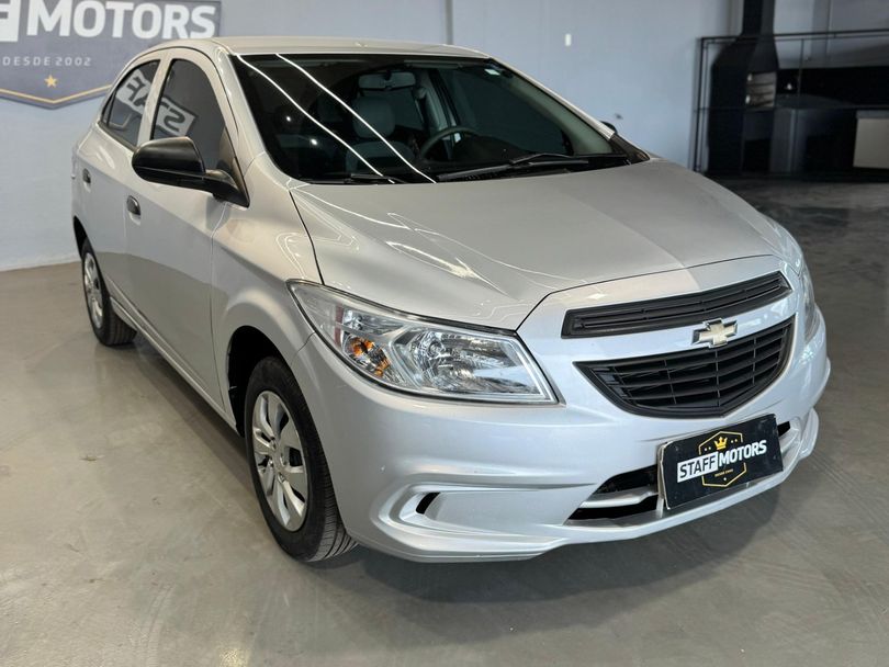 Chevrolet ONIX HATCH LT 1.0 8V FlexPower 5p Mec.