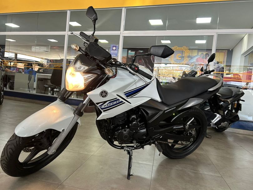 YAMAHA Fazer 250 blueflex