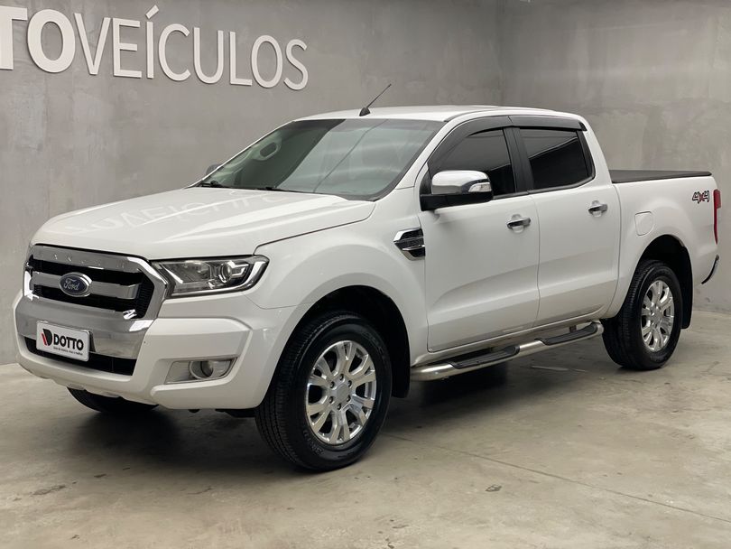 Ford Ranger XLT 3.2 20V 4x4 CD Diesel Aut.