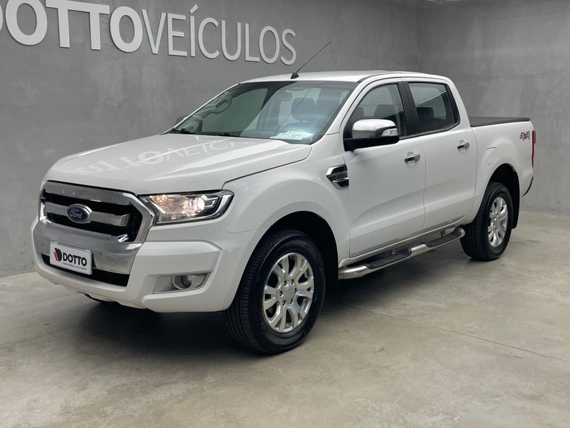 Ford Ranger XLT 3.2 20V 4x4 CD Diesel Aut.