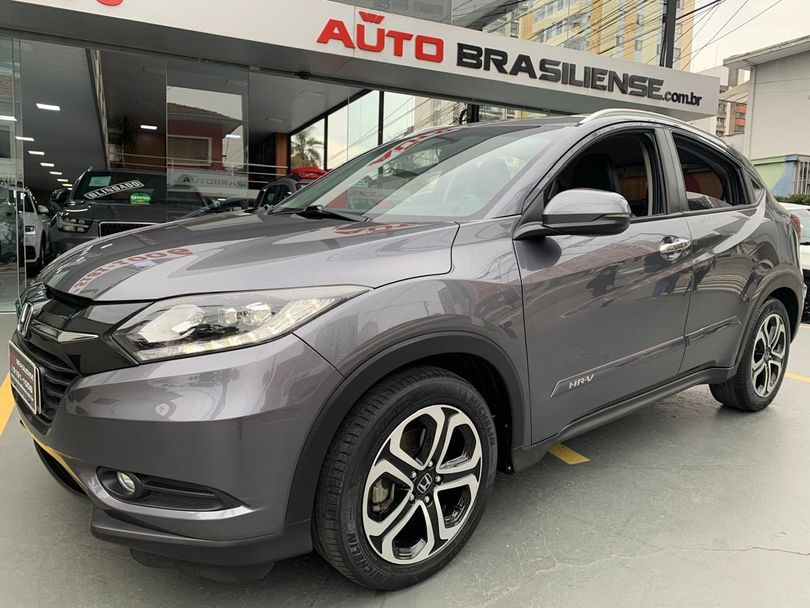 Honda HR-V Touring 1.8 Flexone 16V 5p Aut.