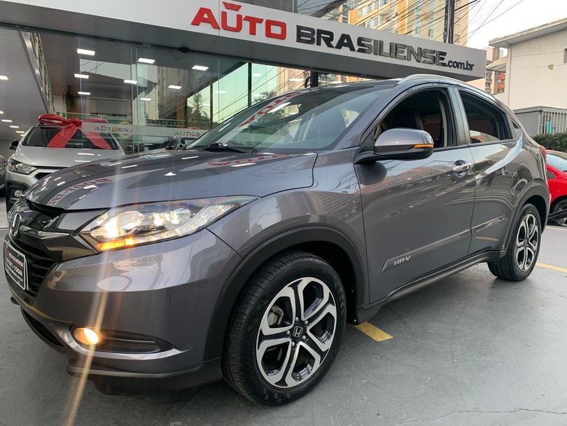 Honda HR-V Touring 1.8 Flexone 16V 5p Aut.