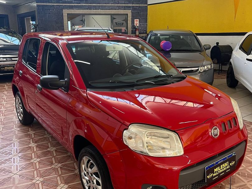 Fiat UNO VIVACE Celeb. 1.0 EVO F.Flex 8V 5p