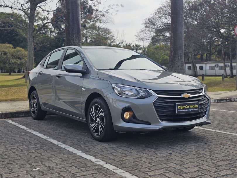 Chevrolet ONIX SEDAN Plus LT 1.0 12V Flex 4p Mec.