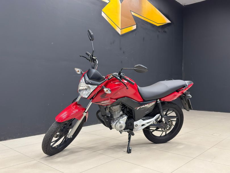HONDA CG 160 FAN Flex