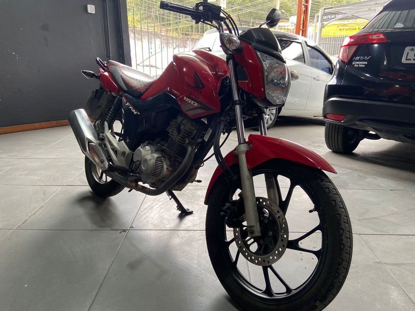 HONDA CG 160 FAN Flex