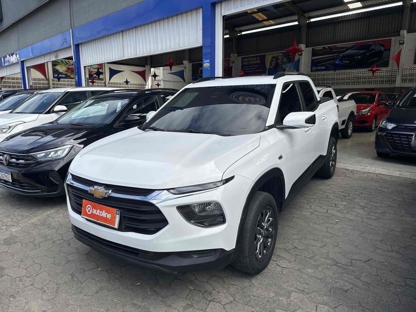 Chevrolet Montana 1.2 Turbo LT