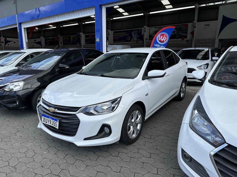 Chevrolet Onix 1.0 Turbo LTZ (Aut)