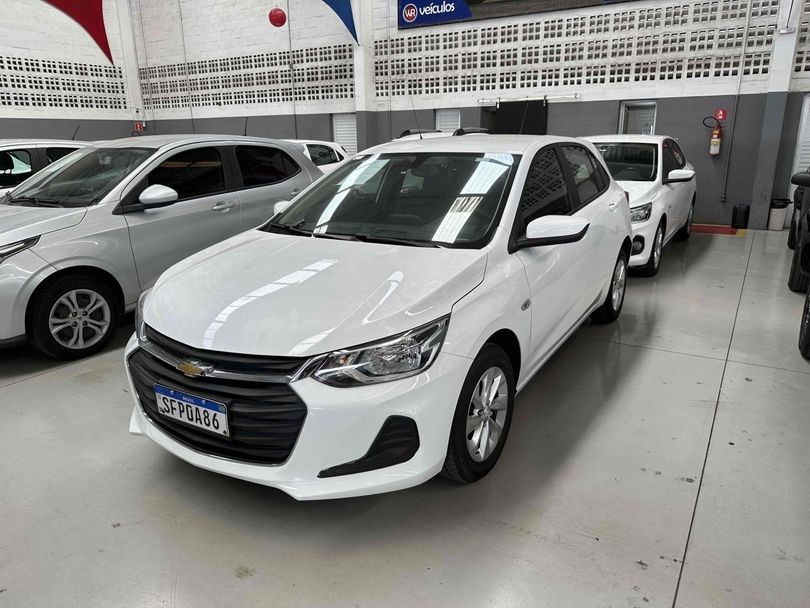 Chevrolet Onix 1.0 LT