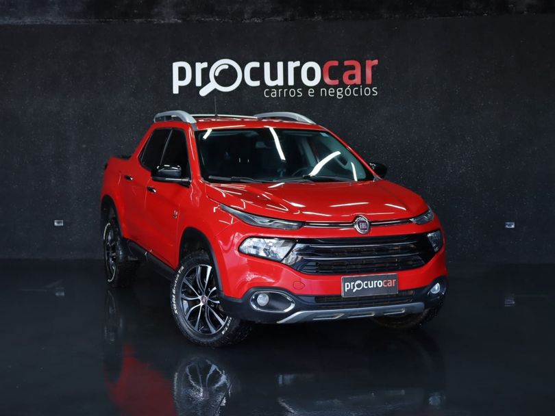 Fiat Toro Volcano 2.0 16V 4x4 TB Diesel Aut.