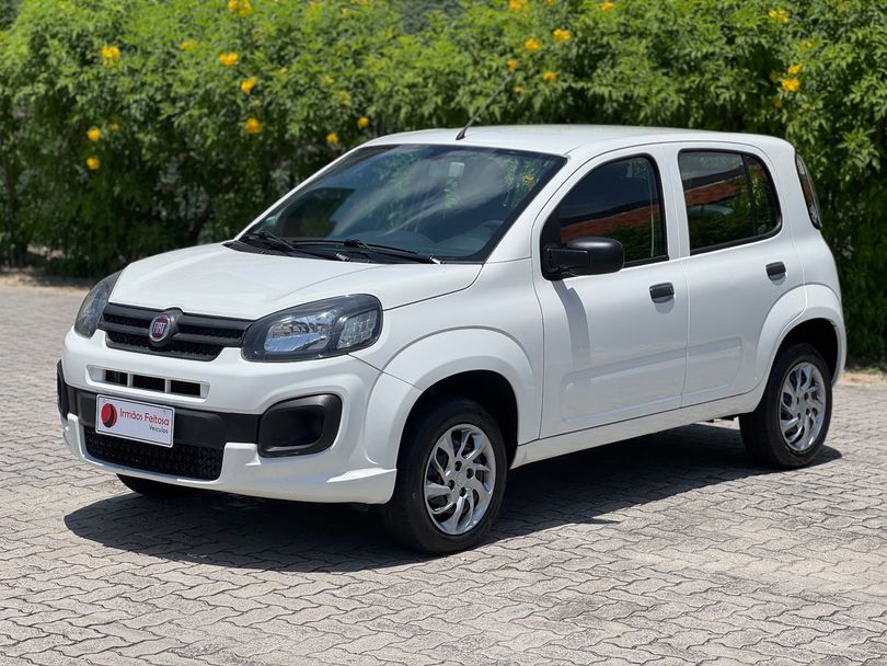 Fiat UNO ATTRACTIVE 1.0 Fire Flex 8V 5p