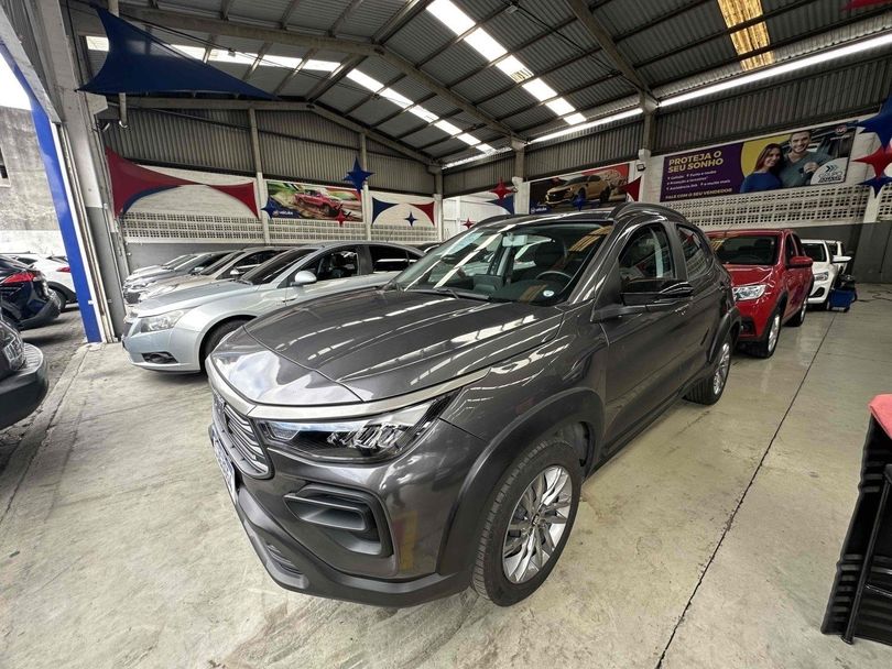 Fiat Pulse 1.3 Drive (Aut)