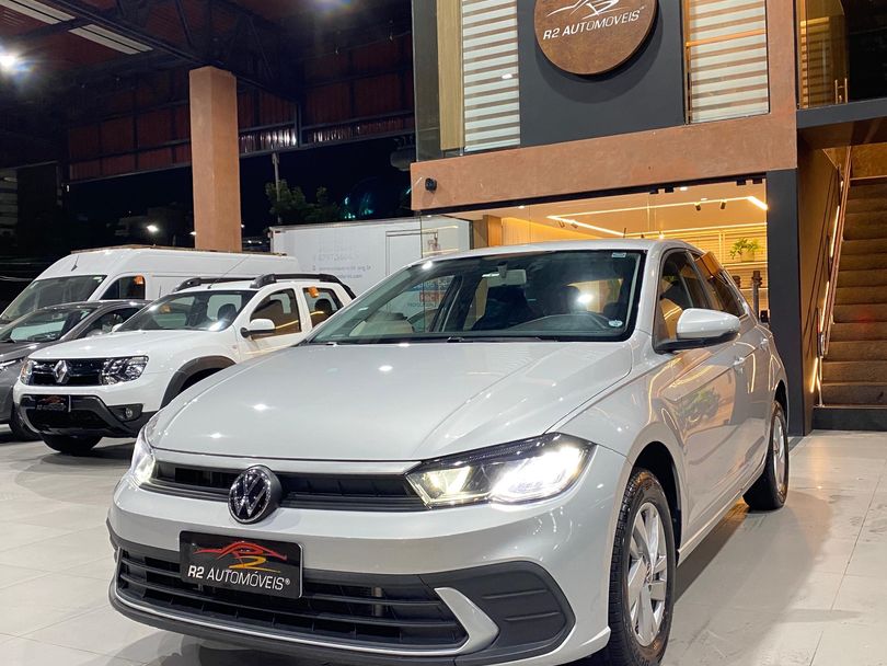 VolksWagen Polo 1.0 TSI Flex 12V 5p