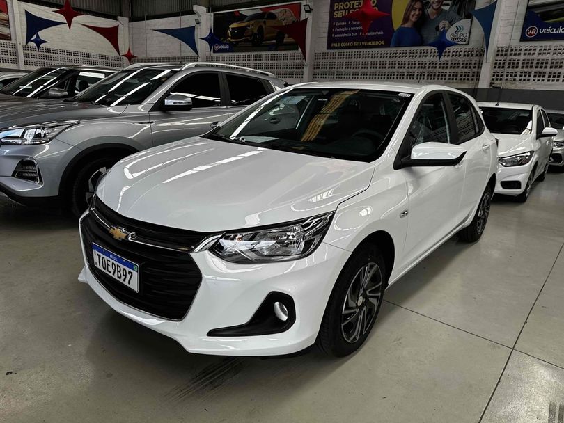 Chevrolet Onix 1.0 Turbo LT