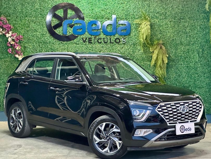 Hyundai Creta Limited 1.0 TB 12V Flex Aut.