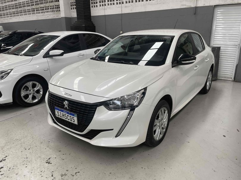 Peugeot 208 1.6 Active (Aut)