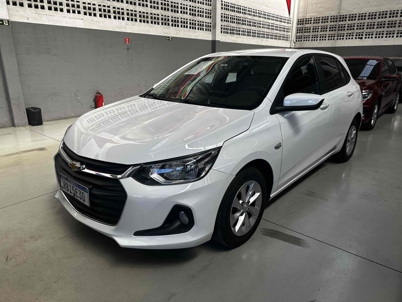 Chevrolet Onix Plus 1.0 Turbo LTZ R8I