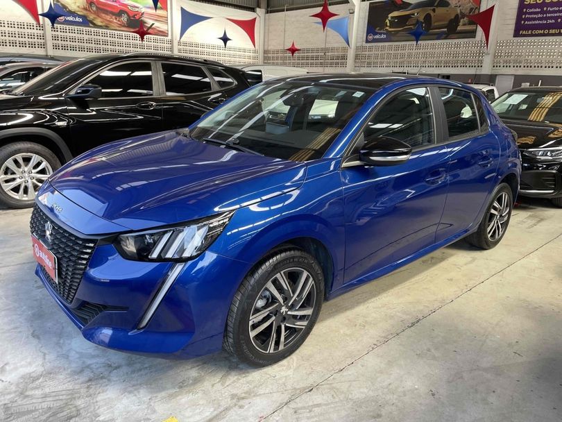 Peugeot 208 1.0 T200 Griffe (Aut)