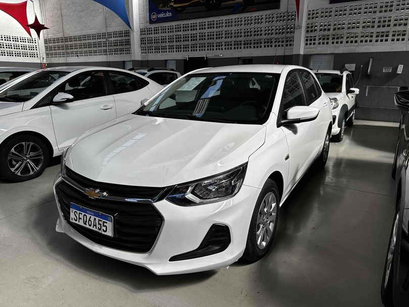 Chevrolet Onix 1.0 LT