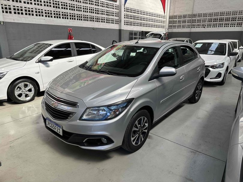 Chevrolet Onix 1.4 LTZ SPE/4 (Aut)