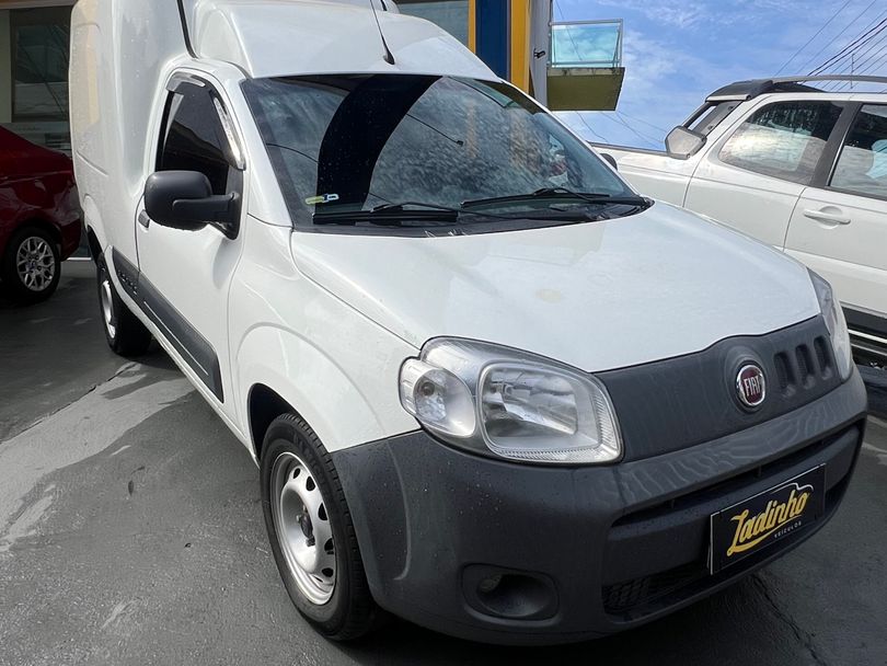 Fiat Fiorino Furgão Work. HARD 1.4 Flex 8V 2p