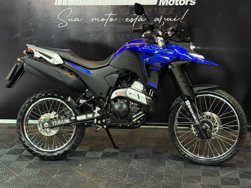 YAMAHA XTZ 250 LANDER 249cc/LANDER BLUEFLEX/ABS