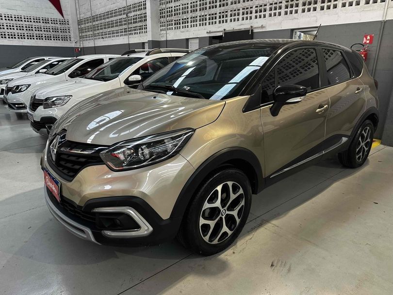 Renault Captur 1.3 TCe Intense CVT
