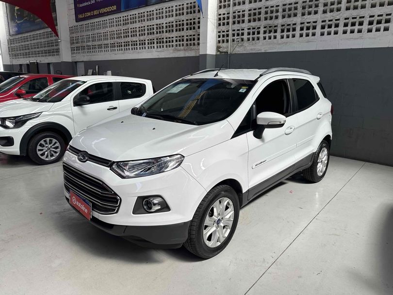 Ford Ecosport Titanium 2.0 16V PowerShift (Flex)