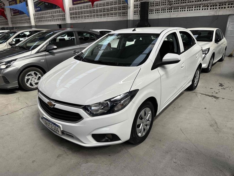 Chevrolet Onix 1.0 LT SPE/4