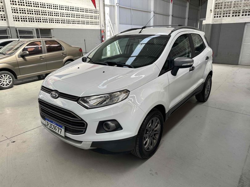 Ford Ecosport Freestyle Powershift 2.0 16V (Flex)