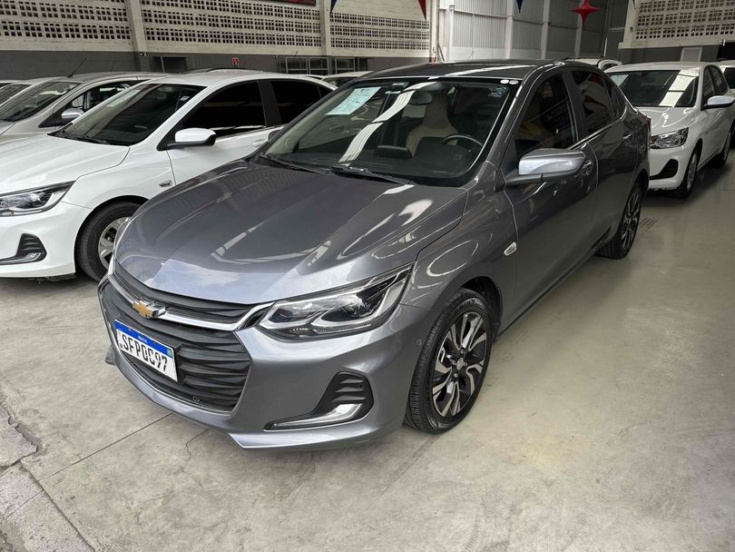 Chevrolet Onix 1.0 Turbo Premier R7M/R7R (Aut)